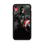 CAPTAI AMERICA WINTER SOLDIER iPhone XR Case