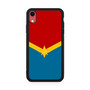 Captain marvel suit iPhone XR Case