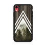 Chevron in Forest 1 iPhone XR Case