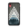 Chevron in Forest 2 iPhone XR Case