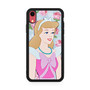 Cinderella Floral Classic iPhone XR Case