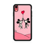 Couple Disney Mouse iPhone XR Case