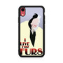 Cruella iPhone XR Case