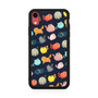 Cute Fat Cat iPhone XR Case