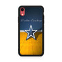 Dallas Cowboys Background iPhone XR Case