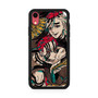 Demon Slayer Doma and Akaza iPhone XR Case