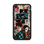 Demon Slayer Tanjiro and Nezuko iPhone XR Case