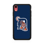 Detroit Tiger 2 iPhone XR Case