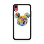 Disney  Character with Micky Mouse 1 iPhone XR Case