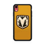Dodge Logo 1 iPhone XR Case