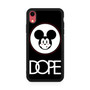 Dope Micky Mouse iPhone XR Case