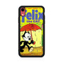 Felix the Cat in Umbrella iPhone XR Case