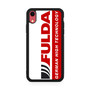 Fulda Germany iPhone XR Case