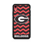 Georgia Athletics American Football 3 iPhone XR Case