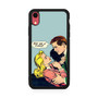 Get Me A pizza Comic iPhone XR Case