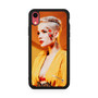 Halsey in Yellow iPhone XR Case