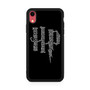 harry potter magic spell iPhone XR Case