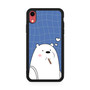 Ice Bear iPhone XR Case
