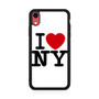 ILOVE New York iPhone XR Case