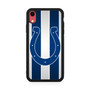 indianapolis colts iPhone XR Case