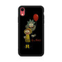 It and Morty iPhone XR Case