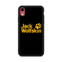Jack Wolfskin 1 iPhone XR Case