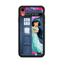 jasmine who tardis iPhone XR Case