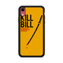 Kill Bill Rampage of Revenge iPhone XR Case