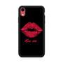 Kiss Me HC iPhone XR Case