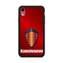 Koenigsegg Red iPhone XR Case Koenigsegg Red iPhone XR Case