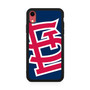 Logo St Louis Cardinals iPhone XR Case