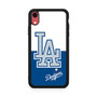 Los Angeles Dodgers iPhone XR Case Los Angeles Dodgers iPhone XR Case