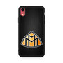 Maybach Black Polished iPhone XR Case