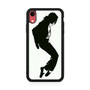 Michael Jackson Siluet iPhone XR Case Michael Jackson Siluet iPhone XR Case