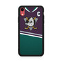 mighty ducks hockey jersey iPhone XR Case