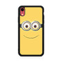 minion cute face iPhone XR Case