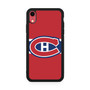 Montreal Canadiens 1 iPhone XR Case