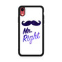 Mr Right iPhone XR Case