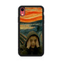 Mr Robot on paint iPhone XR Case Mr Robot on paint iPhone XR Case