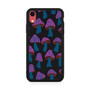 Mushroom Neon iPhone XR Case