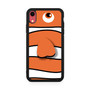 nemo pattern iPhone XR Case