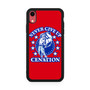 Never Give Up Cenation iPhone XR Case