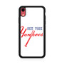 New York Classic Logo iPhone XR Case