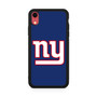 New York Giants American Football iPhone XR Case
