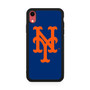 New York Mets Baseball Team 4 iPhone XR Case