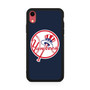 New York Yankees Logo 2 iPhone XR Case New York Yankees Logo 2 iPhone XR Case