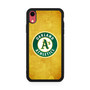 Oakland Athletics Baseball Team 1 iPhone XR Case