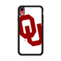 Oklahoma Sooners 3 iPhone XR Case Oklahoma Sooners 3 iPhone XR Case