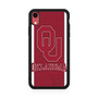 Oklahoma Sooners American Football 3 iPhone XR Case