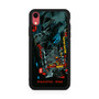 Pacific Rim Movie Cover iPhone XR Case